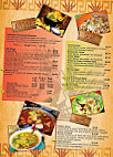 El Agave Mexican Grill menu