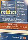 Big-n-flo menu