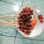 Sate Kambing Mbah Miarso outside