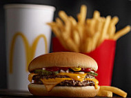 McDonald's Franchise Owner Information food