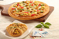 Domino's Pizza food