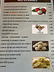 Restaurant Vietnamien Long Van menu