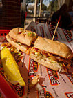 Firehouse Subs San Felipe food