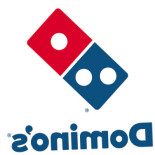Domino's Pizza Comida