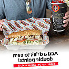 Firehouse Subs The Arbors At Preston Frankford food