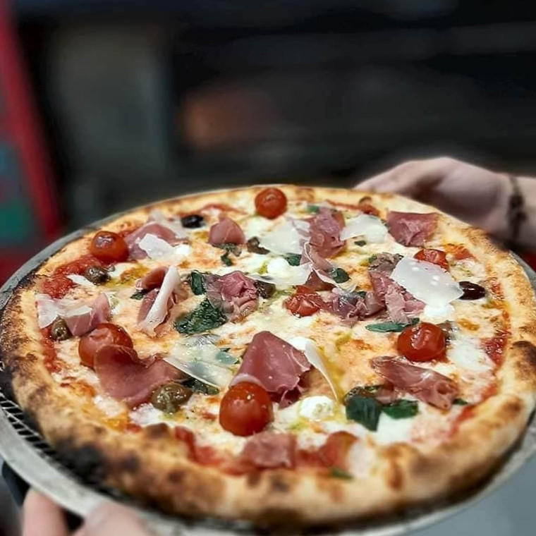 L'atelier De La Pizza