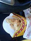 Bojangles inside