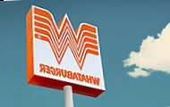 Whataburger food