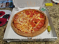 Papa Johns Pizza food