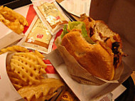 Chick-fil-a food