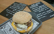 Design Burger food