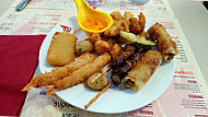 Wok De Pékin food