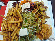 Nizam Kebab food