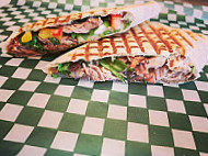 Pressed For Time Paninis food