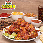 Pollo Regio food