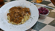 Ketzler's Schnitzel Haus And Biergarten food
