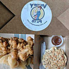 Victory Pie Co. food