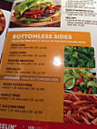 Red Robin Gourmet Burgers And Brews menu