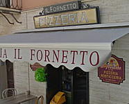 Il Fornetto inside