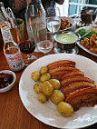 Guldkroen food