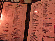 Las Palmas Restaurant menu