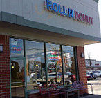 Roll N Donut inside