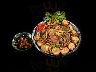 Saigon Exotique food