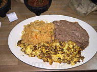 Salsa Grill & Taqueria food