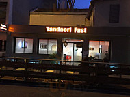 Tandoori Fast inside