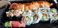 KK Sushi food