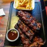 Buffalo Grill Comida