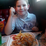 Buffalo Grill Comida