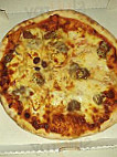 Pizza D'antan food