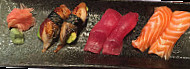 Hinote Sushi Restaurant food