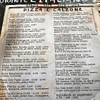 l Italiano menu