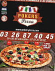 Pokers Pizza outside
