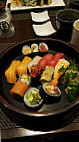 sushi raku food