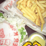 L'orient Express food