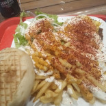 L'orient Express food