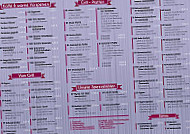 Grill Athen menu