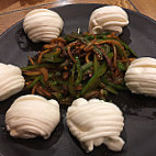 San Dong Banjeom food