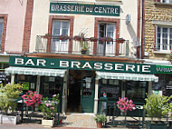 Brasserie du Centre inside