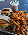 Burgerfi food