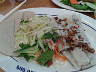 Pho Dau Bo food