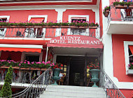 Hotel Restaurant Kuentz outside