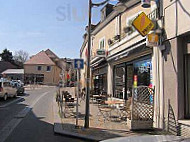 Café Le Narval La Châtre outside