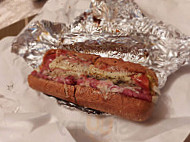 Dave's Cosmic Subs food