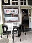 Lk Grill menu