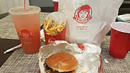 Wendy's food