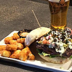 Copper State Brewing Co food